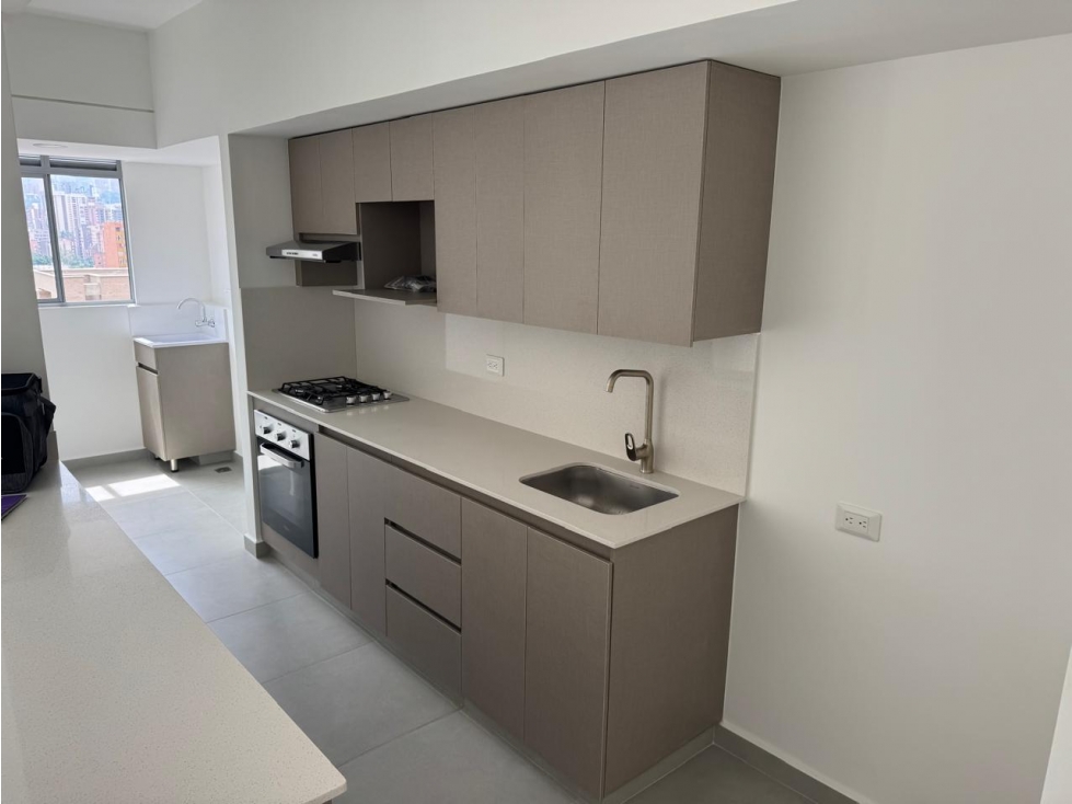 Apartamento en Arriendo en Las vegas, Envigado en Las Vegas