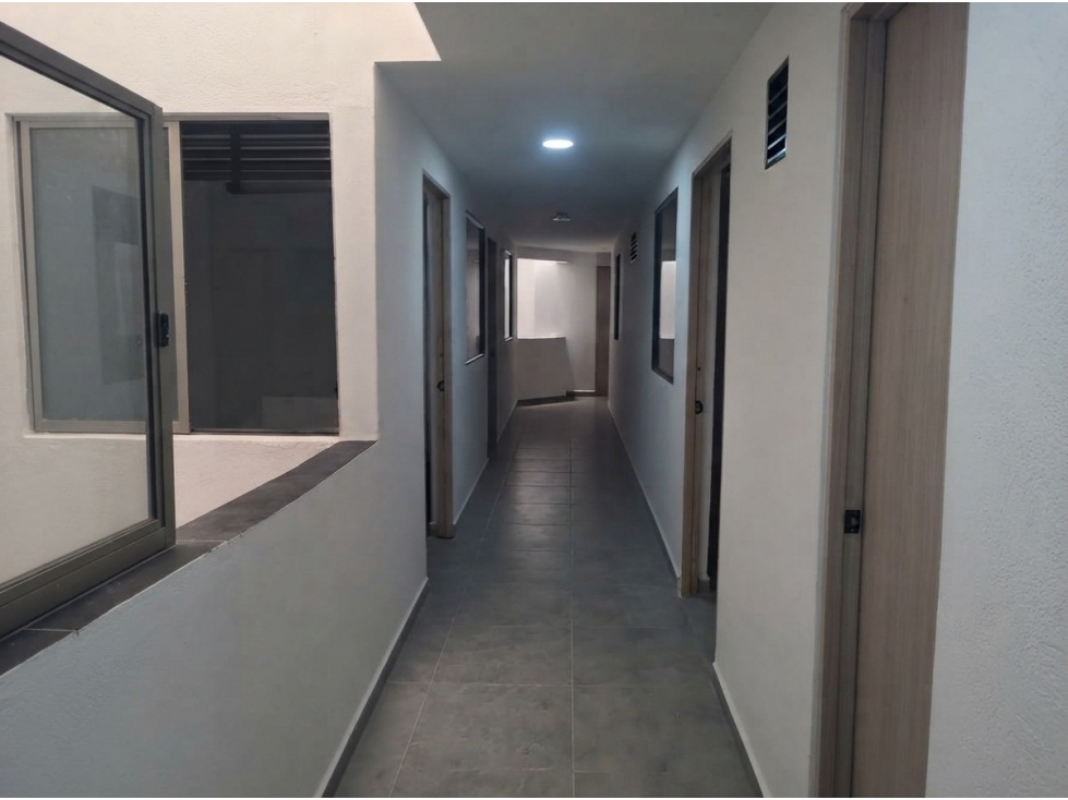 Apartaestudio en arriendo en El Dorado, Envigado · foto 3 de 3