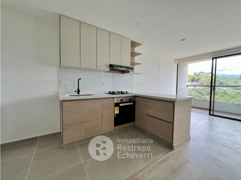 Apartamento en Arriendo en Cerro de Oro, Manizales