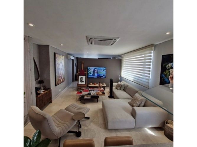 Apartaestudio en venta en El Golf, Barranquilla, 69 m² · foto 2 de 10