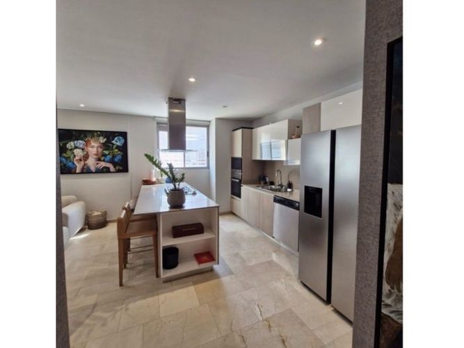 Apartaestudio en venta en El Golf, Barranquilla, 69 m² · foto 3 de 10