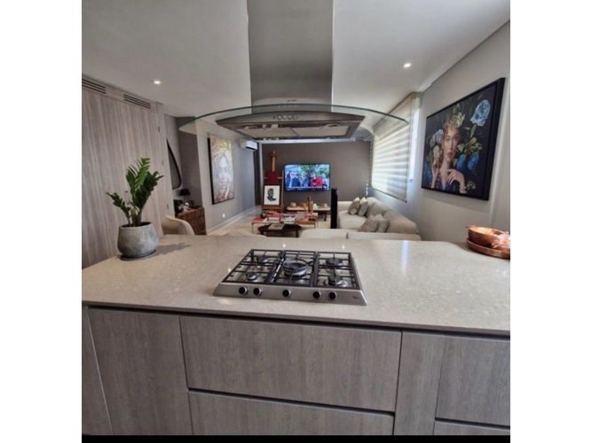 Apartaestudio en venta en El Golf, Barranquilla, 69 m² · foto 4 de 10