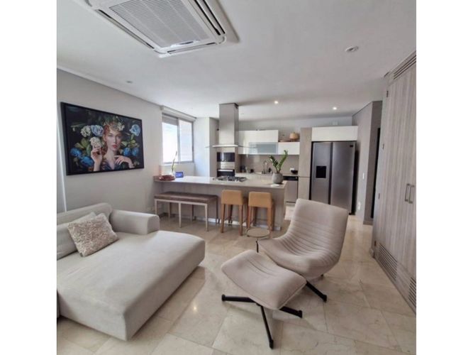 Apartaestudio en venta en El Golf, Barranquilla, 69 m² · foto 5 de 10