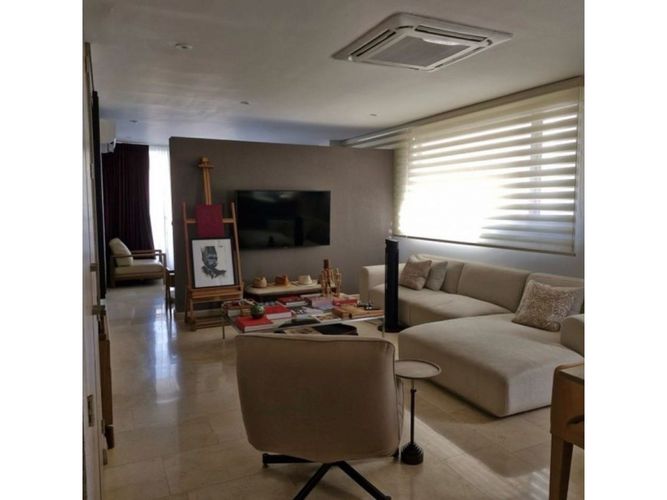 Apartaestudio en venta en El Golf, Barranquilla, 69 m² · foto 6 de 10