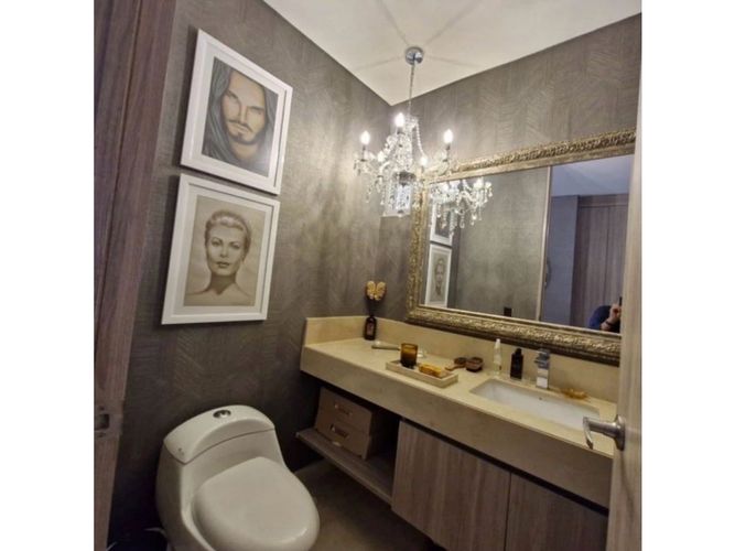 Apartaestudio en venta en El Golf, Barranquilla, 69 m² · foto 7 de 10
