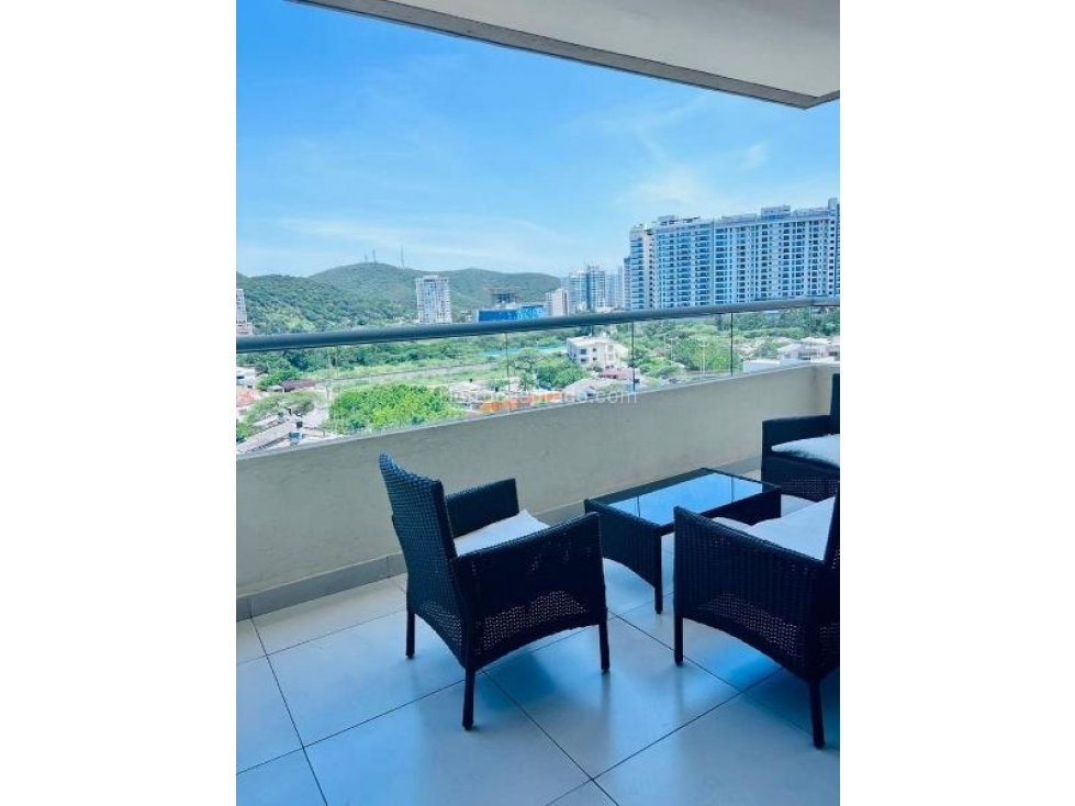 Apartamento en venta en Rodadero Sur, Santa Marta · foto 2 de 13