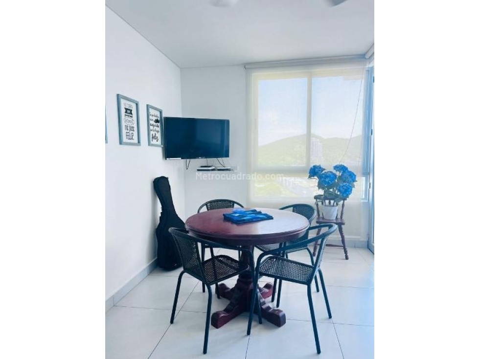 Apartamento en venta en Rodadero Sur, Santa Marta · foto 4 de 13
