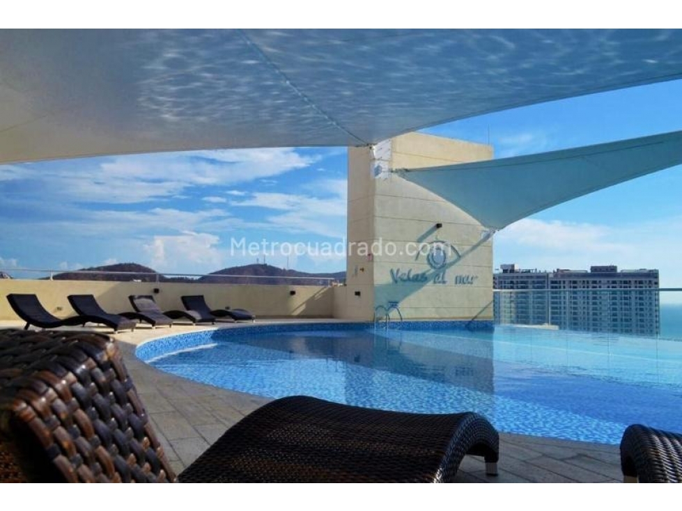 Apartamento en venta en Rodadero Sur, Santa Marta · foto 12 de 13