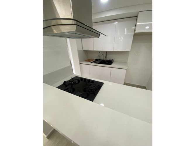Apartamento de 2 alcobas en venta en Calasanz Parte Alta, Medellín, 46 m² · foto 5 de 22