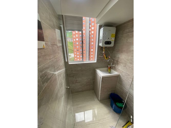 Apartamento de 2 alcobas en venta en Calasanz Parte Alta, Medellín, 46 m² · foto 6 de 22