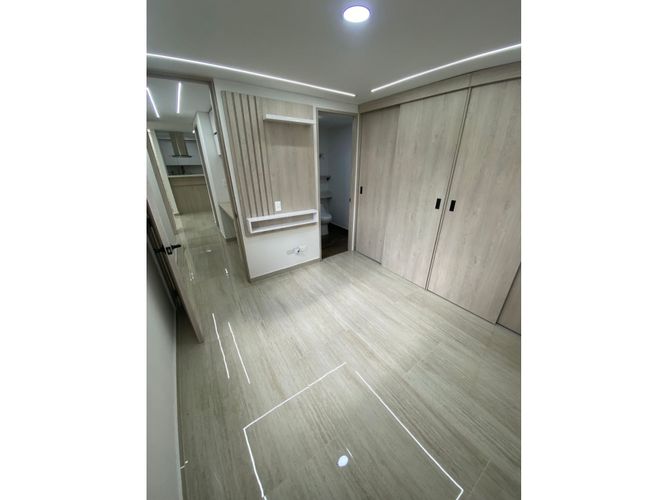 Apartamento de 2 alcobas en venta en Calasanz Parte Alta, Medellín, 46 m² · foto 11 de 22