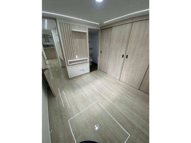 Apartamento de 2 alcobas en venta en Calasanz Parte Alta, Medellín, 46 m² · foto 15 de 22