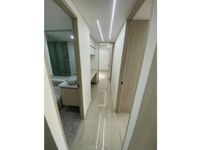 Apartamento de 2 alcobas en venta en Calasanz Parte Alta, Medellín, 46 m² · foto 18 de 22