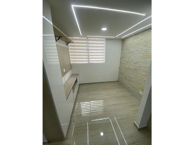 Apartamento de 2 alcobas en venta en Calasanz Parte Alta, Medellín, 46 m² · foto 21 de 22