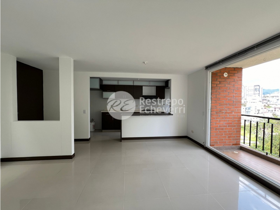 Apartment for rent in Palermo, Manizales