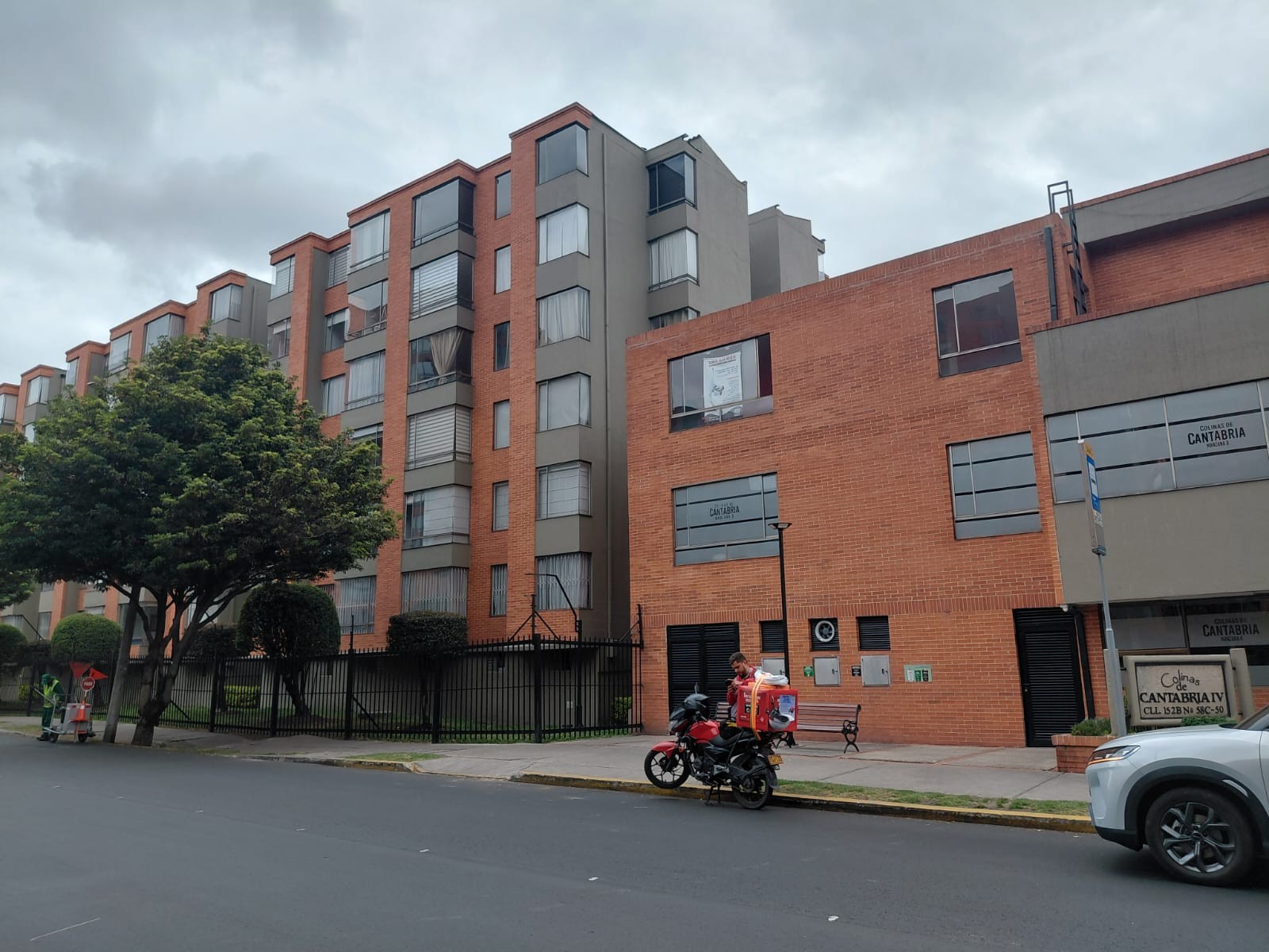 Apartamento en Arriendo en Colina Campestre, Bogotá
