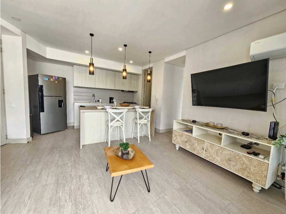 Apartamento en venta en Cielo Mar, Cartagena · foto 3 de 19
