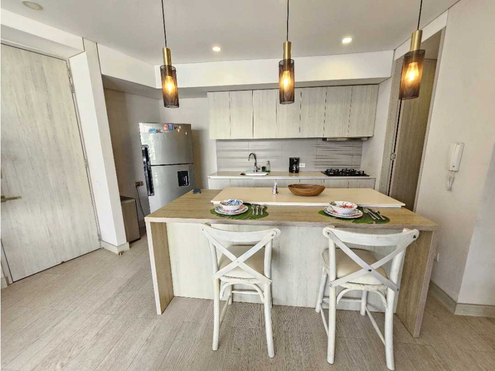 Apartamento en venta en Cielo Mar, Cartagena · foto 4 de 19
