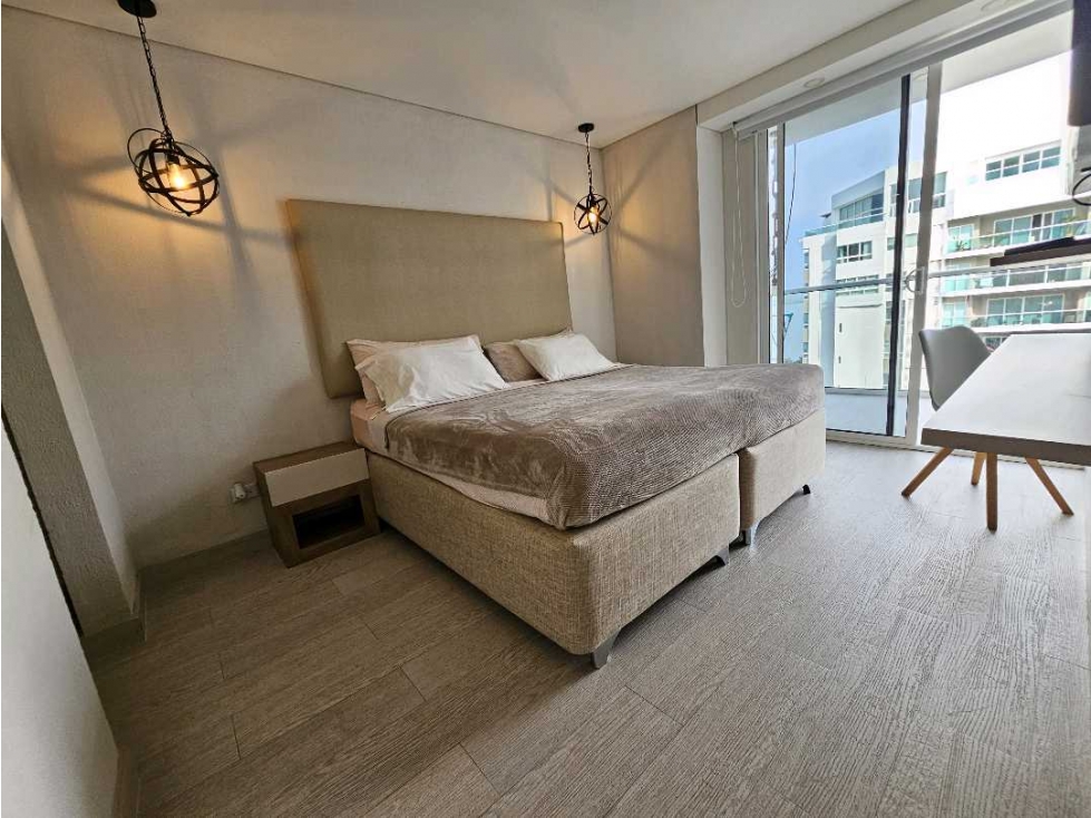 Apartamento en venta en Cielo Mar, Cartagena · foto 5 de 19