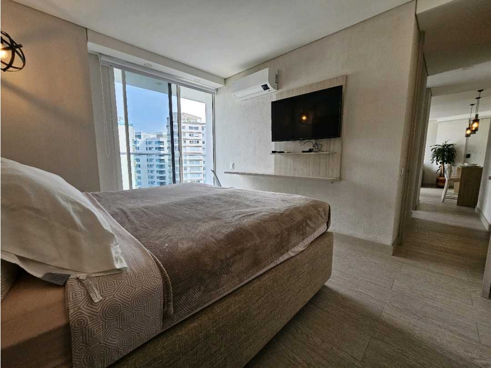 Apartamento en venta en Cielo Mar, Cartagena · foto 6 de 19