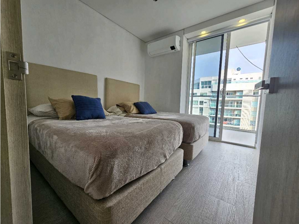 Apartamento en venta en Cielo Mar, Cartagena · foto 7 de 19