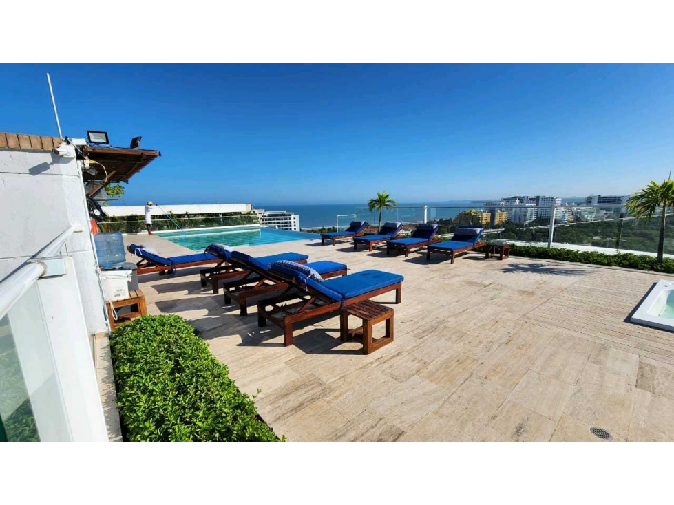 Apartamento en venta en Cielo Mar, Cartagena · foto 12 de 19