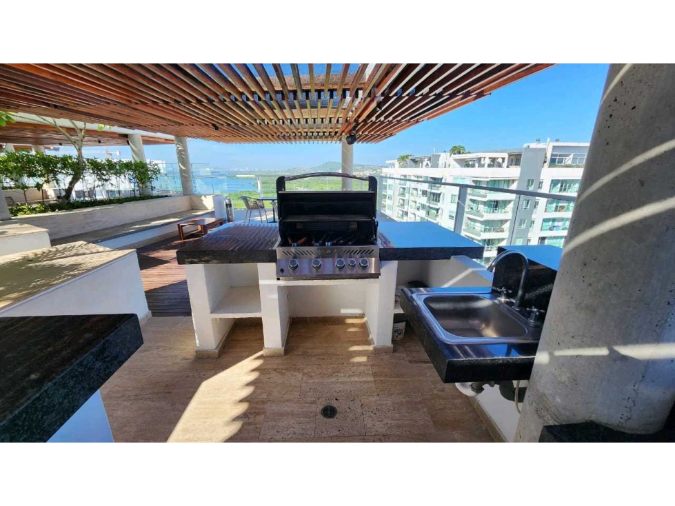 Apartamento en venta en Cielo Mar, Cartagena · foto 13 de 19