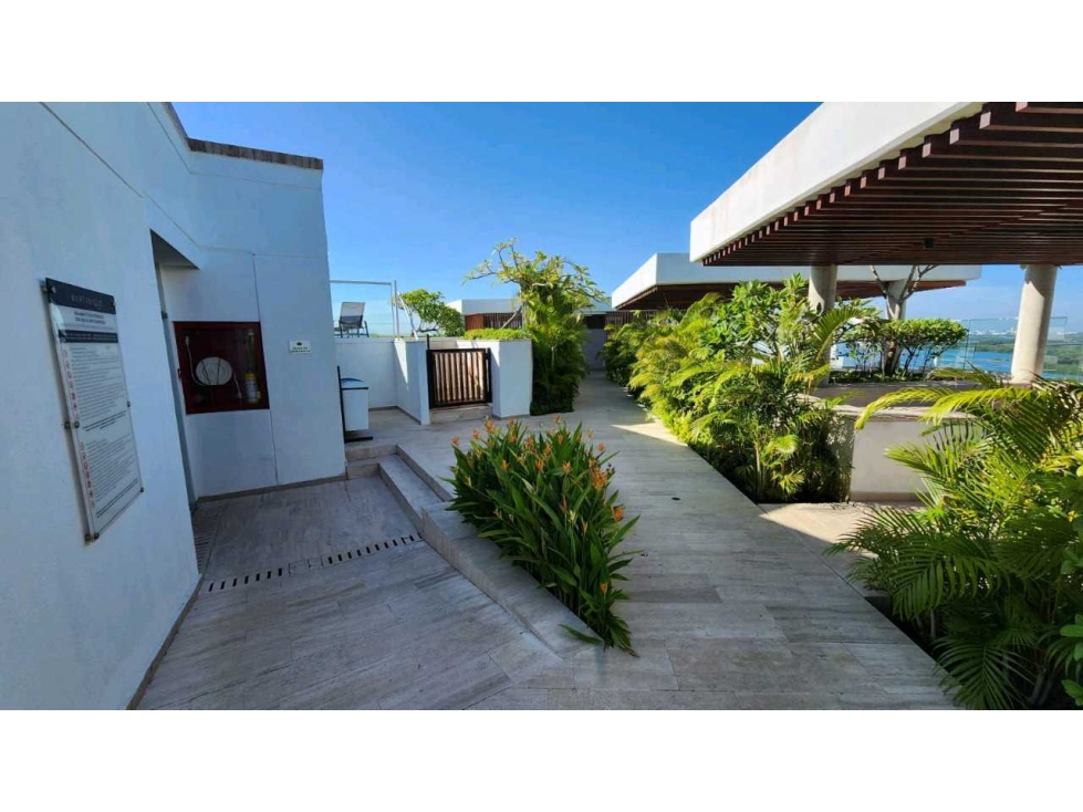 Apartamento en venta en Cielo Mar, Cartagena · foto 14 de 19