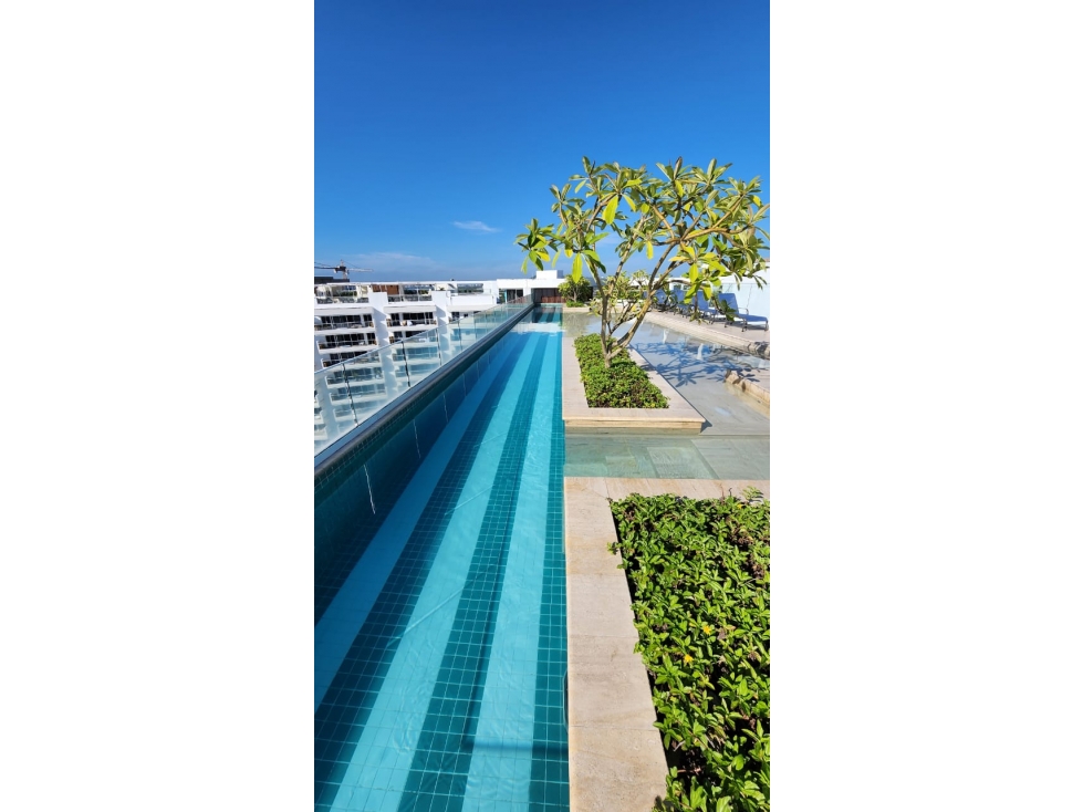 Apartamento en venta en Cielo Mar, Cartagena · foto 16 de 19