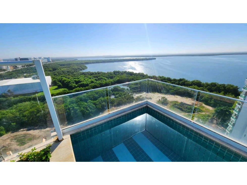 Apartamento en venta en Cielo Mar, Cartagena · foto 17 de 19