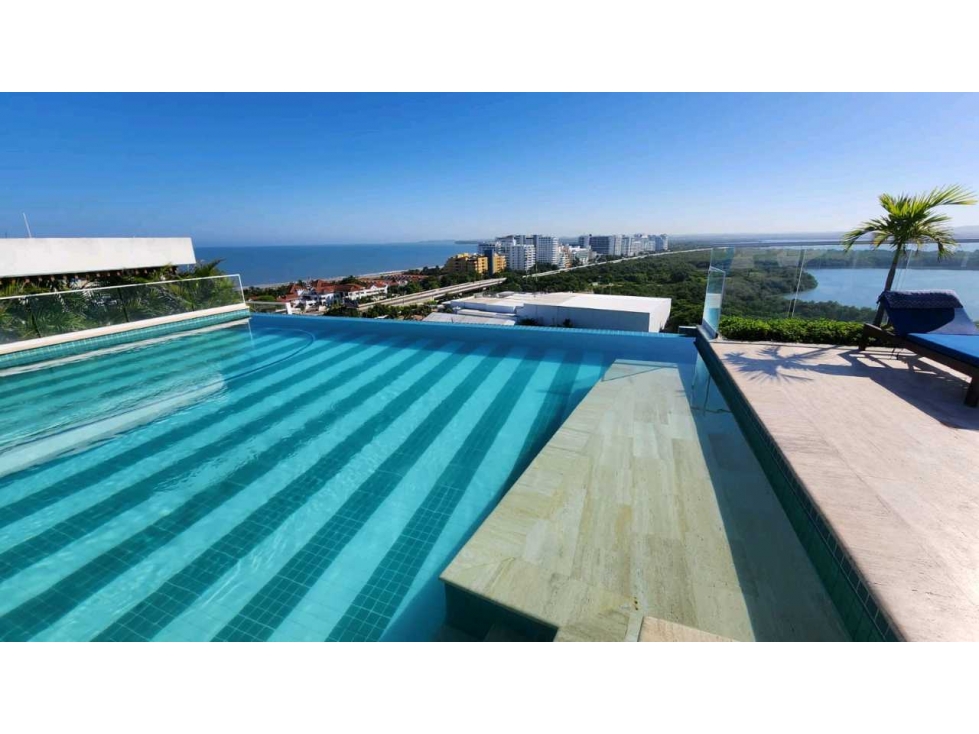 Apartamento en venta en Cielo Mar, Cartagena · foto 18 de 19