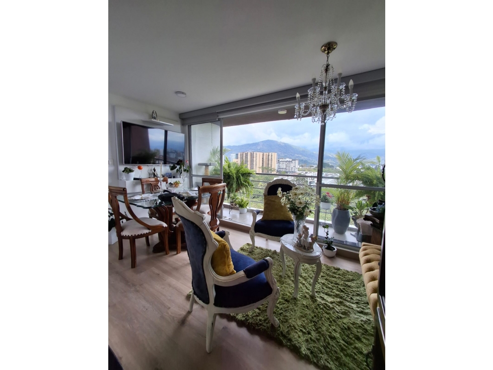 Apartamento en venta en Sector Centro, Armenia · foto 2 de 16