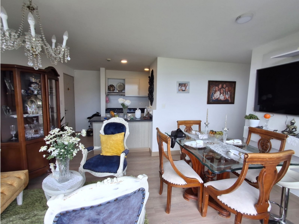 Apartamento en venta en Sector Centro, Armenia · foto 3 de 16