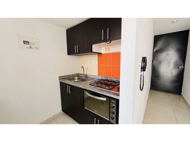 Apartaestudio en venta en Cr. Brisas Del Bosque, Armenia, 25 m² · foto 3 de 12