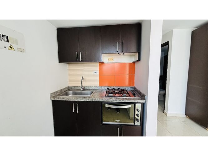 Apartaestudio en venta en Cr. Brisas Del Bosque, Armenia, 25 m² · foto 4 de 12