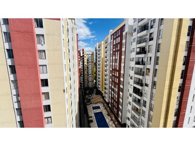 Apartaestudio en venta en Cr. Brisas Del Bosque, Armenia, 25 m² · foto 9 de 12