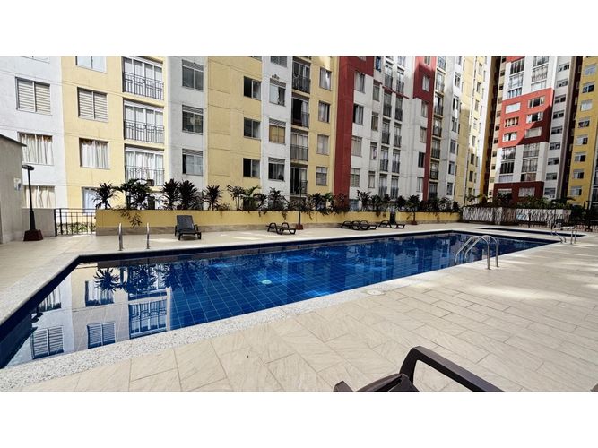Apartaestudio en venta en Cr. Brisas Del Bosque, Armenia, 25 m² · foto 11 de 12