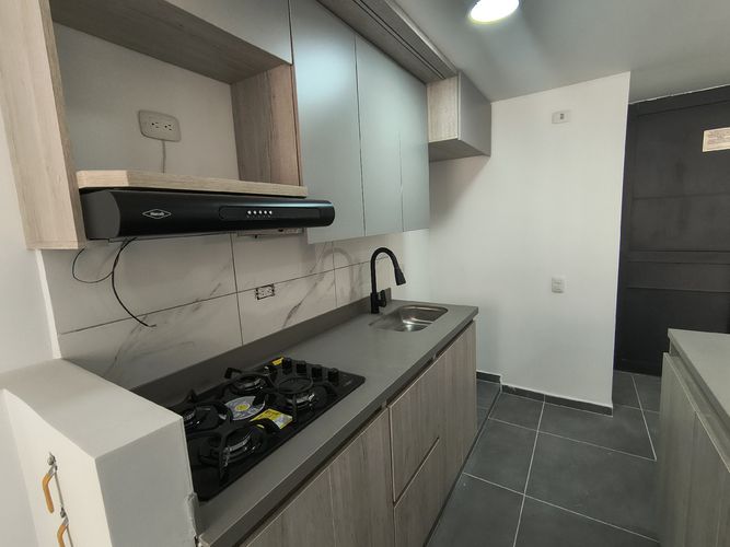 Apartamento de 3 alcobas en arriendo en Machado, Copacabana, 60 m² · foto 3 de 24