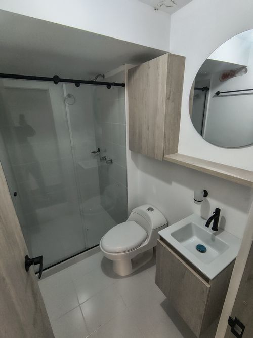 Apartamento de 3 alcobas en arriendo en Machado, Copacabana, 60 m² · foto 7 de 24