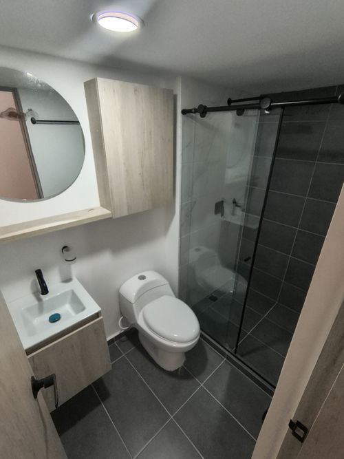 Apartamento de 3 alcobas en arriendo en Machado, Copacabana, 60 m² · foto 15 de 24