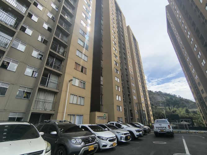 Apartamento de 3 alcobas en arriendo en Machado, Copacabana, 60 m² · foto 21 de 24