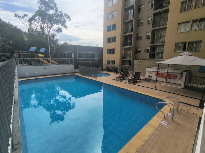Apartamento de 3 alcobas en arriendo en Machado, Copacabana, 60 m² · foto 23 de 24