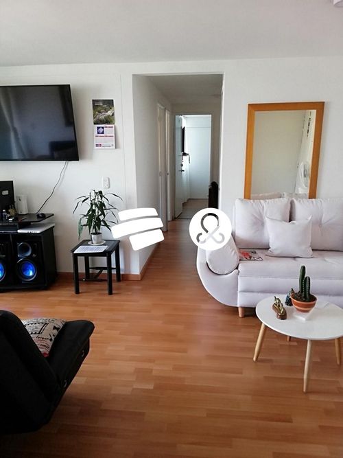 Apartamento de 3 alcobas en venta en Entreamigos, Sabaneta, 74 m² · foto 3 de 24