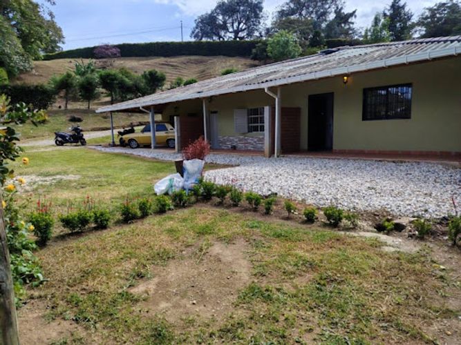 Finca en arriendo en La Mosquita, Guarne, 50 m² · foto 2 de 24