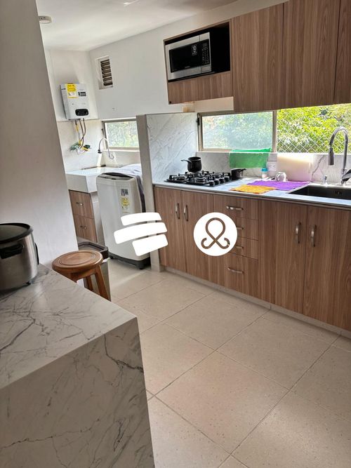 Apartamento de 3 alcobas en venta en Entreamigos, Sabaneta, 74 m² · foto 8 de 24