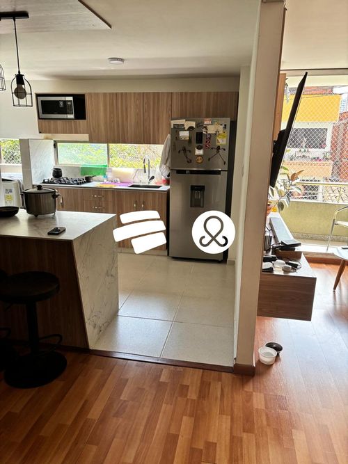 Apartamento de 3 alcobas en venta en Entreamigos, Sabaneta, 74 m² · foto 9 de 24
