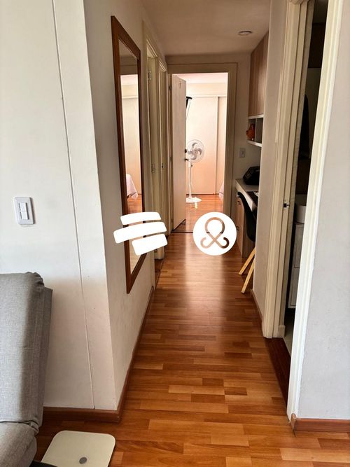 Apartamento de 3 alcobas en venta en Entreamigos, Sabaneta, 74 m² · foto 12 de 24