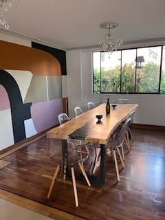 Apartamento de 5 alcobas en venta en La Aguacatala, Medellín, 155 m² · foto 6 de 21