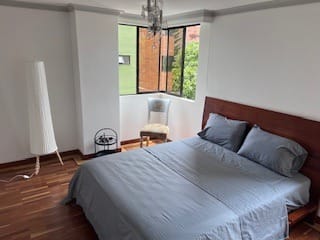 Apartamento de 5 alcobas en venta en La Aguacatala, Medellín, 155 m² · foto 16 de 21