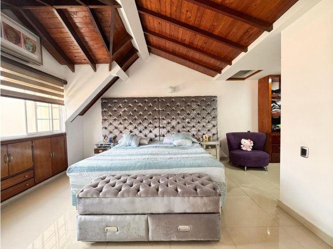 Casa de 4 alcobas en venta en Anillo Vial, Bucaramanga, 147 m² · foto 11 de 24